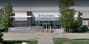 Electrolux Building Fully Leased